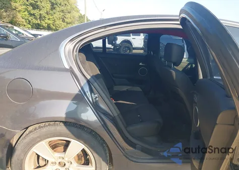 2009 Pontiac G8 from USA, damaged, VIN 6G2ER57769L167929